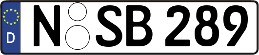 N-SB289