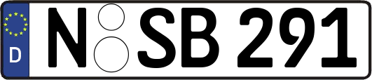 N-SB291
