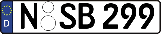 N-SB299