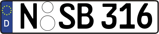 N-SB316