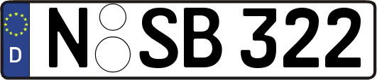 N-SB322