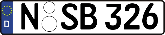 N-SB326