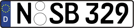 N-SB329