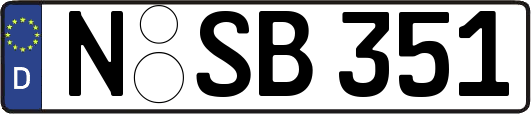 N-SB351
