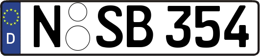 N-SB354