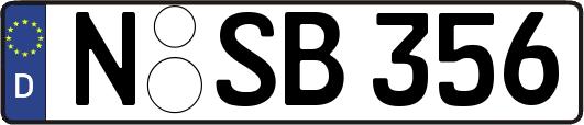 N-SB356