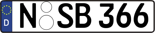 N-SB366