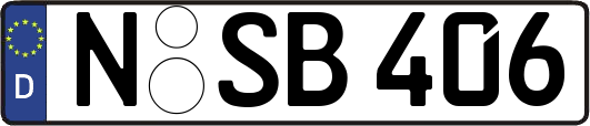 N-SB406