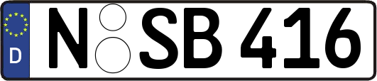N-SB416