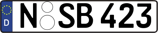 N-SB423