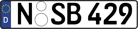N-SB429