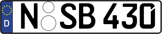 N-SB430
