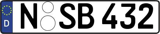 N-SB432