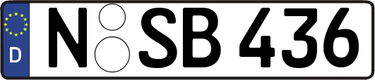 N-SB436