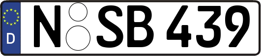 N-SB439