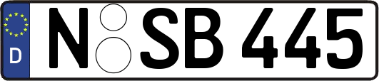 N-SB445