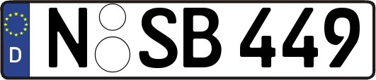 N-SB449