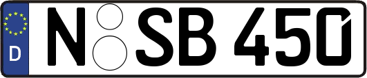 N-SB450
