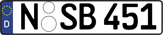 N-SB451