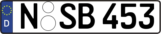 N-SB453