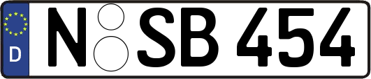 N-SB454