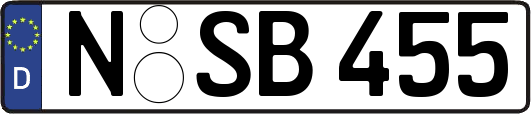 N-SB455