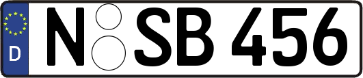 N-SB456