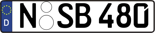 N-SB480