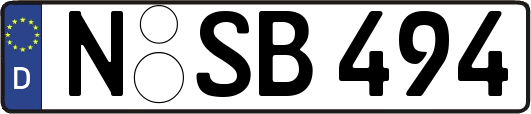 N-SB494