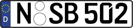 N-SB502