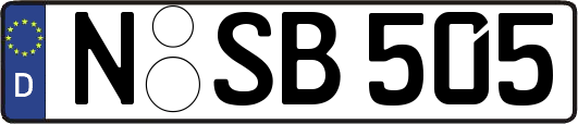 N-SB505
