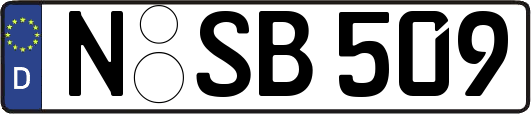 N-SB509