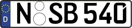 N-SB540