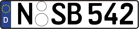 N-SB542