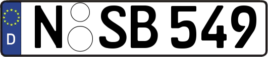 N-SB549