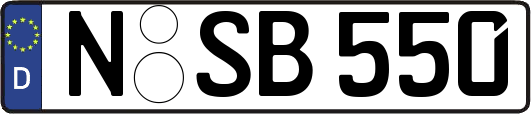 N-SB550