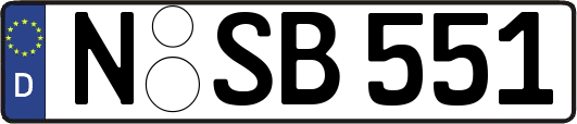 N-SB551