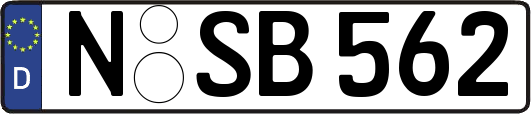 N-SB562