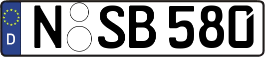 N-SB580