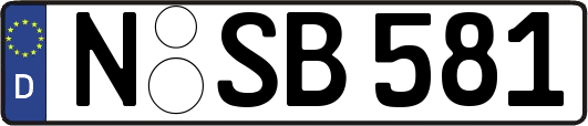 N-SB581