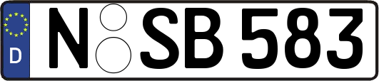 N-SB583