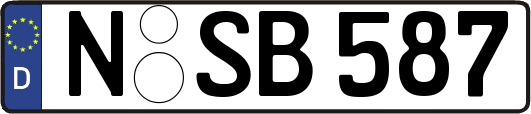 N-SB587
