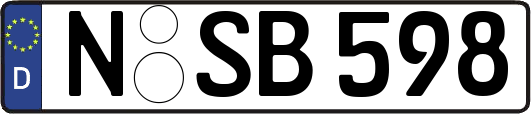 N-SB598