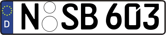 N-SB603