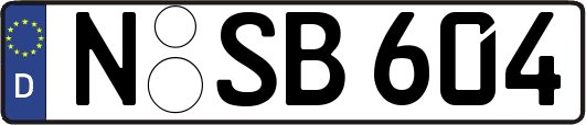 N-SB604