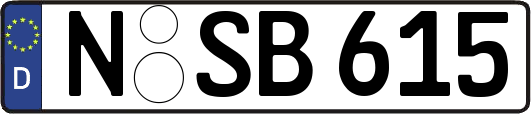 N-SB615