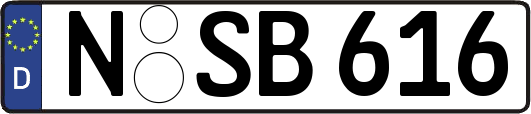N-SB616