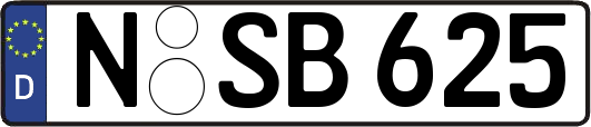 N-SB625