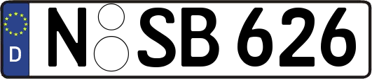N-SB626