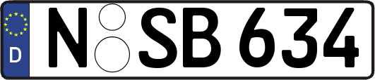 N-SB634